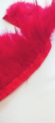 Marabu toll szalag (piros)