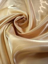 Organza-Szatén (7) arany