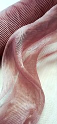 Plisszé organza (4)