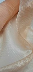 Plisszé organza (8)