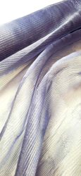 Plisszé organza (7)