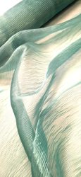Plisszé organza (1)