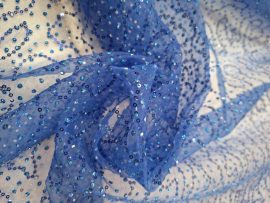 Flitteres organza (10)